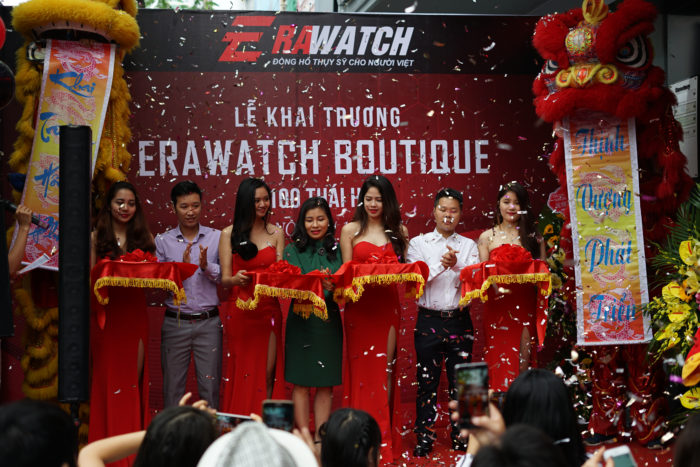Hệ thống cửa hàng Erawatch