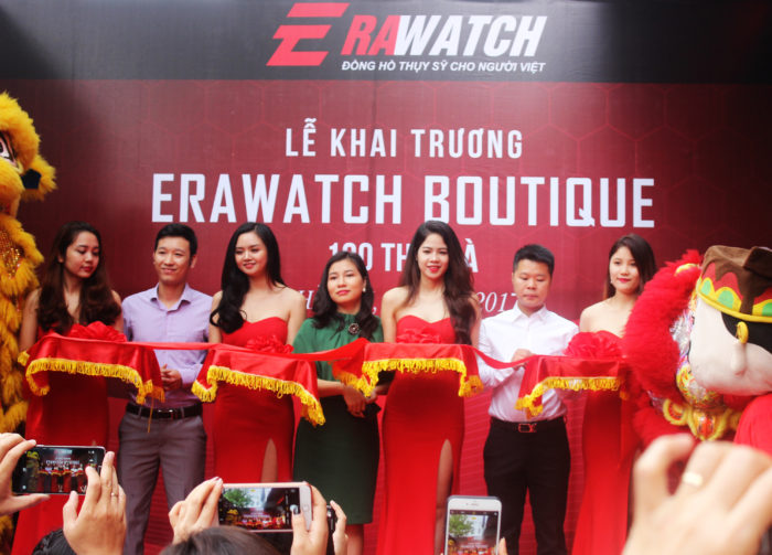 Hệ thống cửa hàng Erawatch