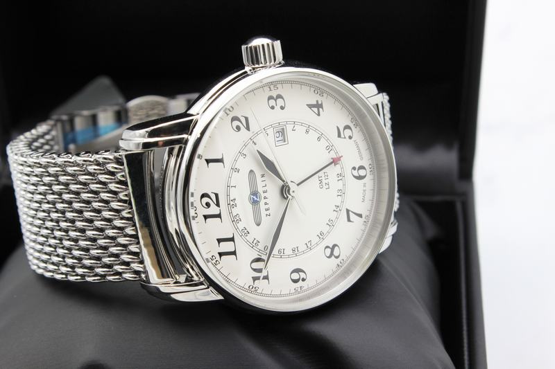 Orologi Zeppelin LZ127 Graf Zeppelin 7642M-5