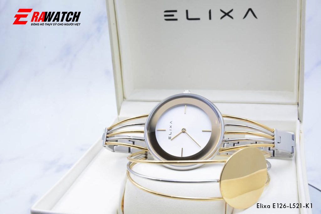 Đồng hồ nữ elixa