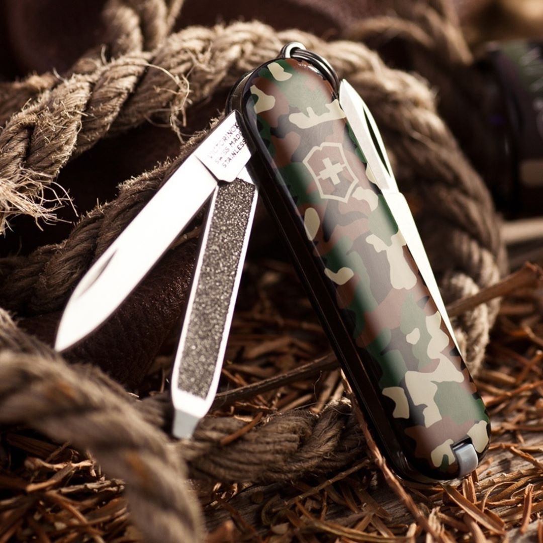 Dao đa năng Victorinox Thụy Sỹ