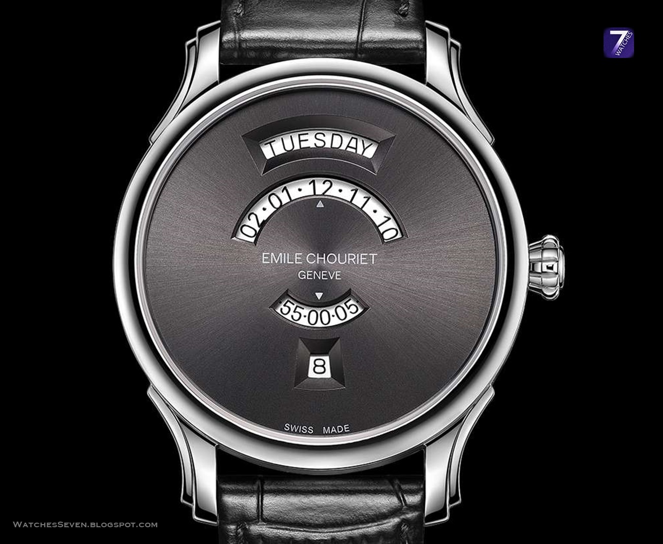 EMILE CHOURIET Automatic