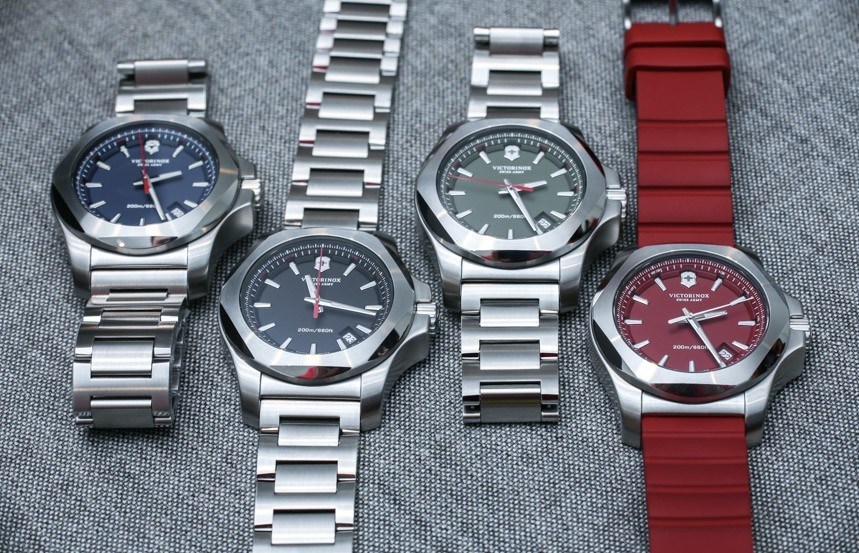 Đồng hồ Victorinox đã có mặt tại Việt Nam