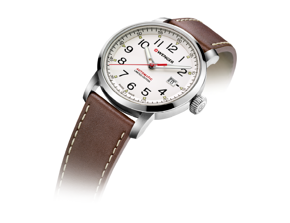 Wenger Attitude Automatic