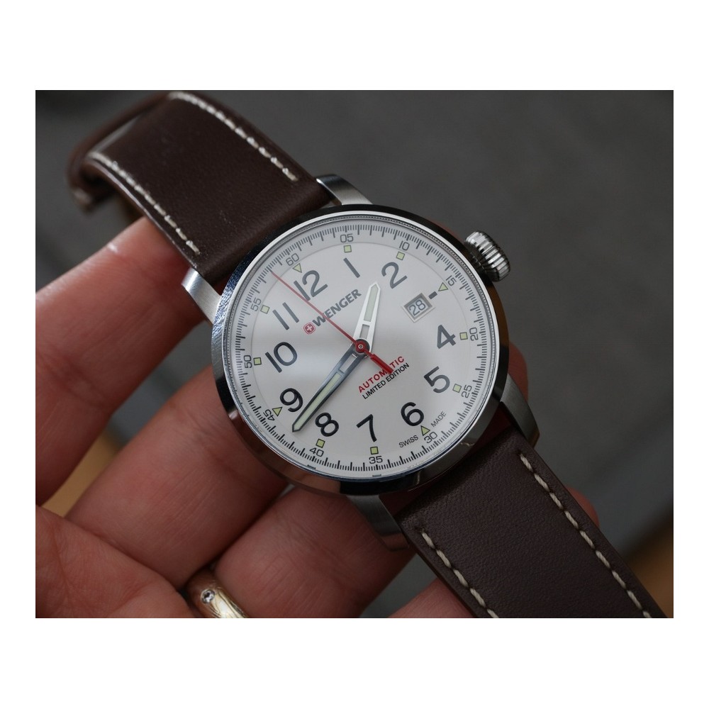 Wenger Attitude Automatic